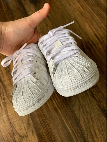 30 Beden Adidas süperstar 30 no