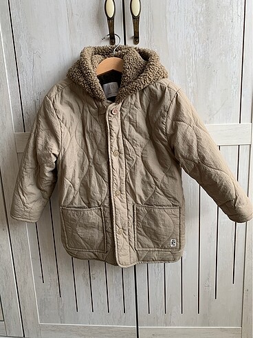 Zara 4-5 yaş kaban