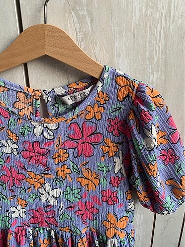 LC Waikiki Lc waikiki çiçekli elbise