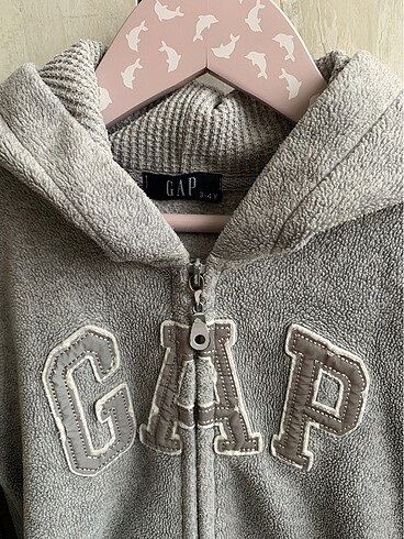 Gap GAP kapüşonlu sweat 3-4 yaş
