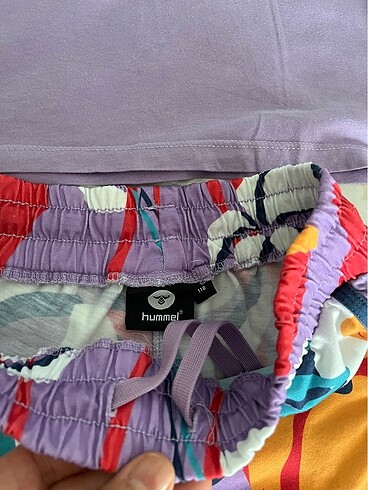 Hummel Şort tişört takım