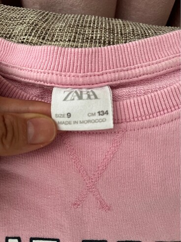 Zara Kız çocuk tişört