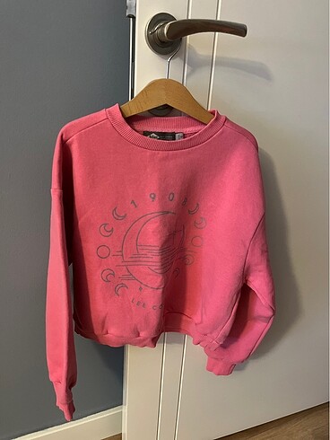 Kız çocuk sweatshirt