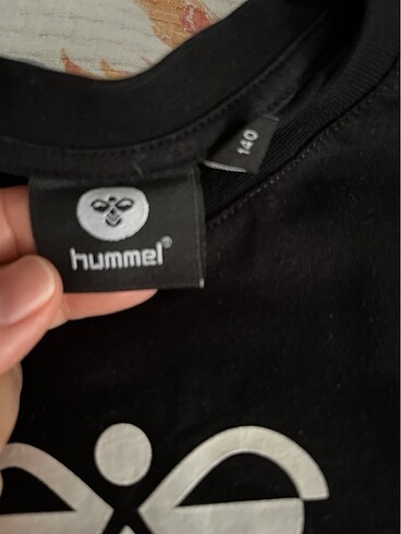 Hummel Unisex Hummel marka tişört