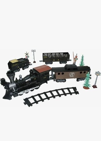 Klasik Siyah Oyuncak Tren Seti (Yeni ürün) - Görsel 2