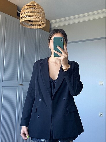 Blazer ceket