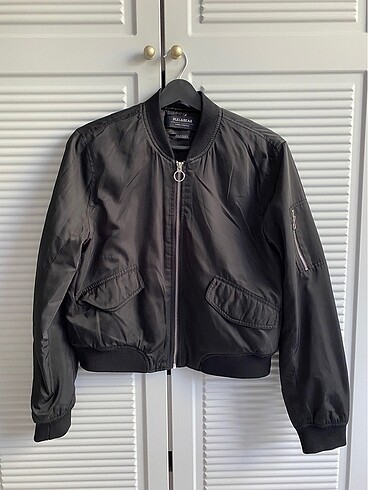 Bomber ceket