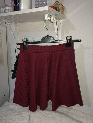 Mini borda etek