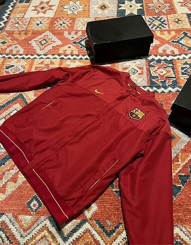 Nike Barcelona ceket