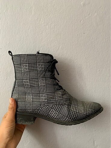 Topuklu çizme topuklu ayakkabı
