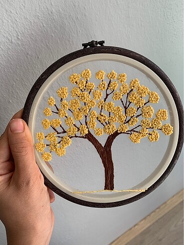 Tasarımcı Modern nakış tül işleme