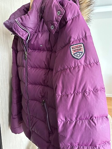 Tommy Hilfiger Tommy Hilfiger şişme mont