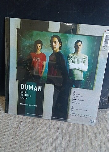 Duman Plak