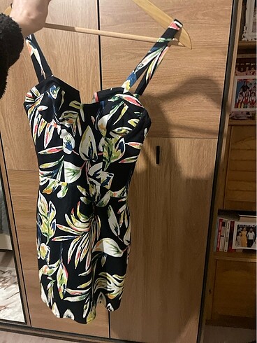 Fabrika Fabrika mini elbise