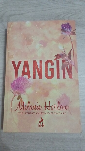 Yangın- Melanie Harlow