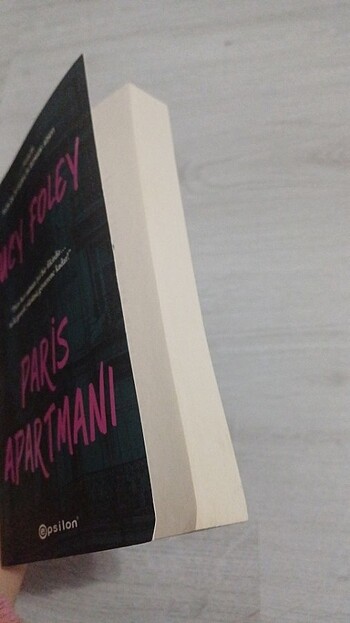  Beden Paris Apartmanı- Lucy Foley