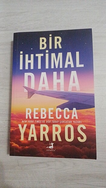 Rebecca Yarros- Bir ihtimal daha