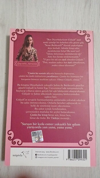  Bir kürt sevdim