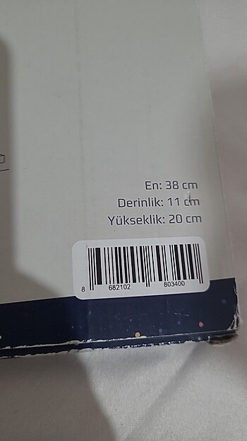 Beden lacivert Renk Space duvar rafı