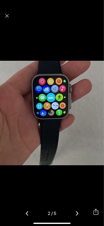 Apple Akıllı Saat