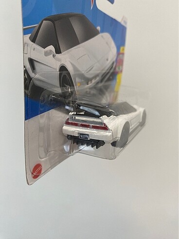 Beden Hot Wheels 90 Acura NAX Mainline 2025