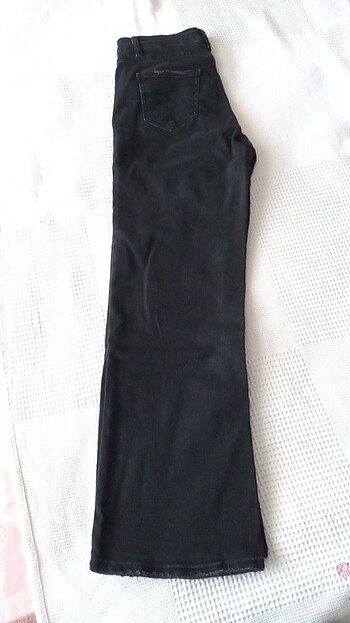 Bayan kot pantolon - Görsel 2