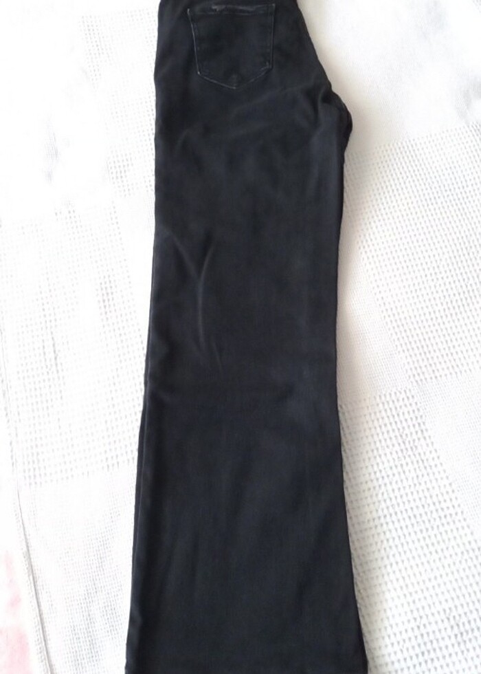 Bayan kot pantolon - Görsel 2