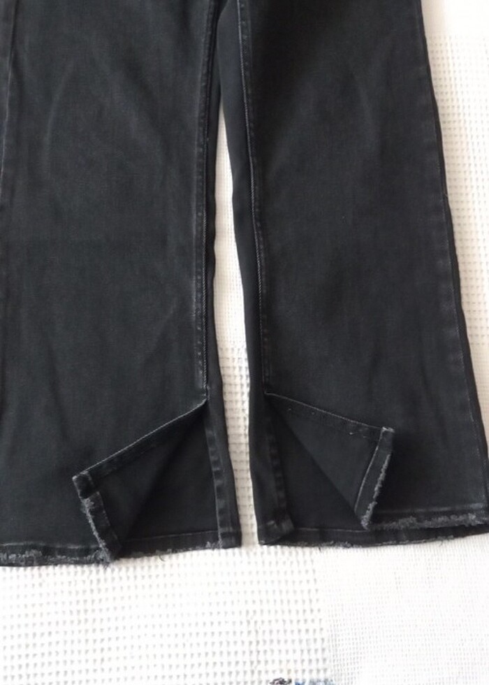 Bayan kot pantolon - Görsel 3