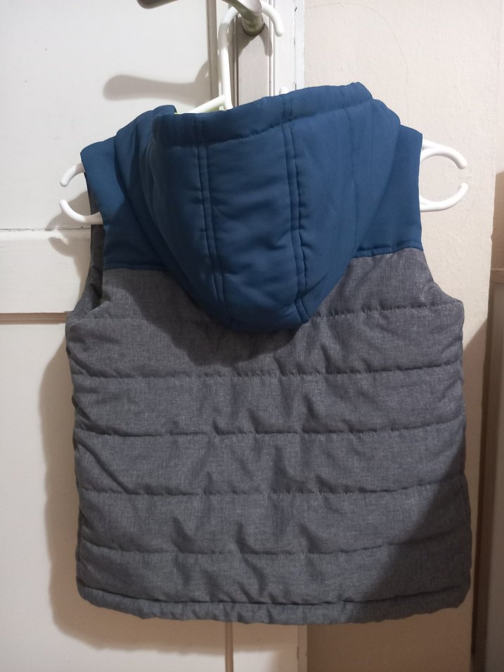 erkek çocuk şişme mont - Görsel 4