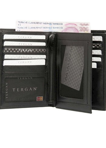 TERGAN ERKEK DERİ CÜZDANLAR - Görsel 8