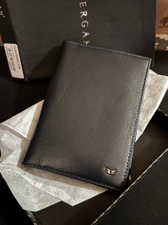 TERGAN ERKEK DERİ CÜZDANLAR - Görsel 3