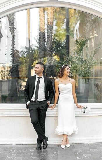 Nikah elbisesi