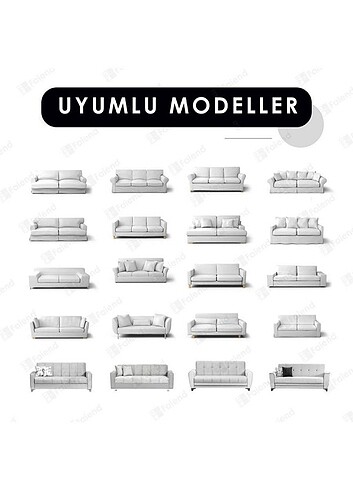 Beden Koltuk örtüsü yada koltuk kılıfı