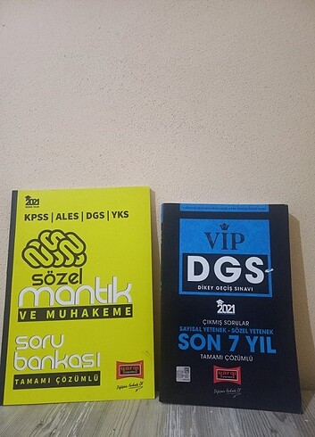 DGS KPSS ALES YKS 2021