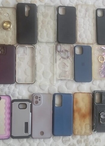 Telefon kılıfları