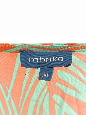 38 Beden çeşitli Renk Fabrika Kısa Elbise %70 İndirimli.