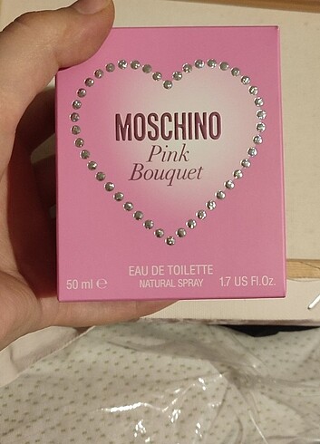 Moschino Pink Bouquet 