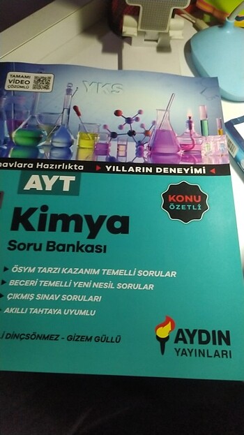 Ayt kimya 