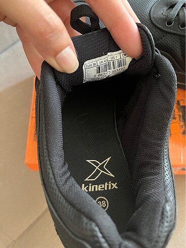 38 Beden Orjinal Kinetix