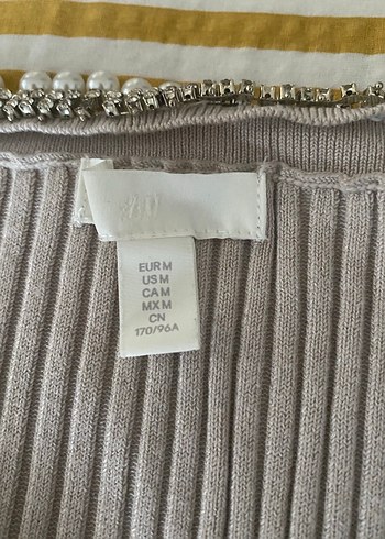 İnci detaylı bluz - Görsel 2