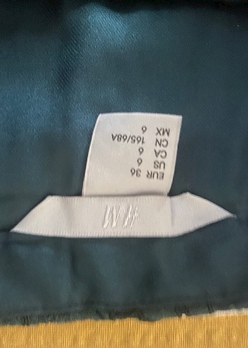 Güpğrlü kalem etek - Görsel 3