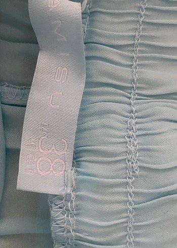 Bebek mavisi pantolon - Görsel 3