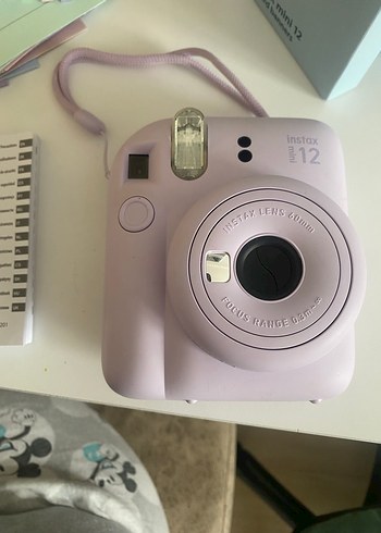 Fujifilm Instax Mini 12 - Görsel 3