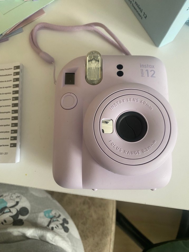 Fujifilm Instax Mini 12 - Görsel 3