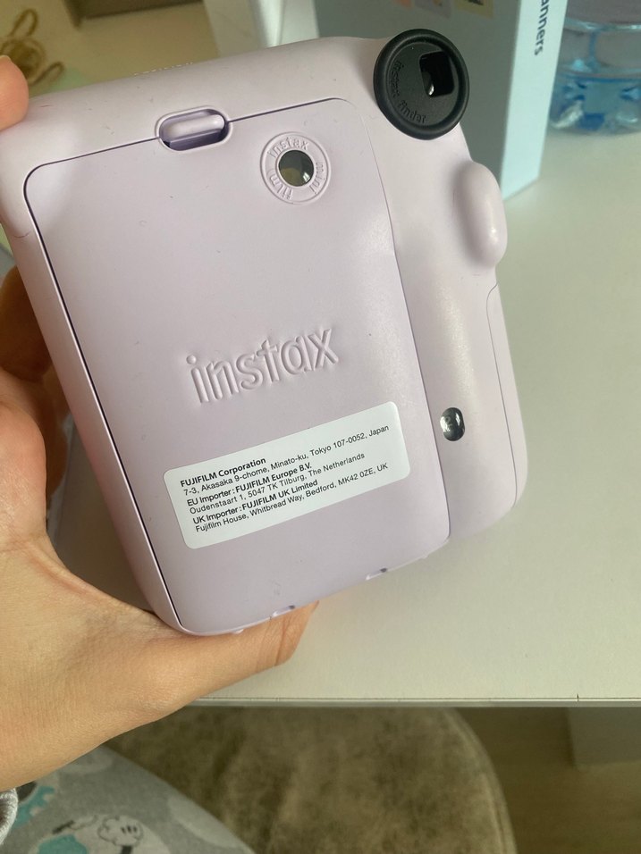 Fujifilm Instax Mini 12 - Görsel 4