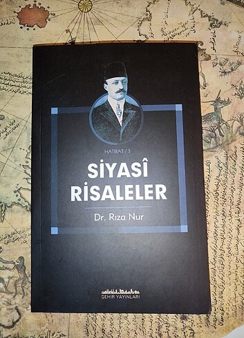  Beden Siyasî Risaleler Rıza Nur