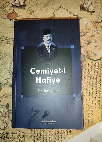  Cemiyet-i Hafiye Rıza Nur