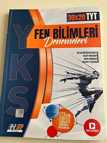 TYT FEN DENEME