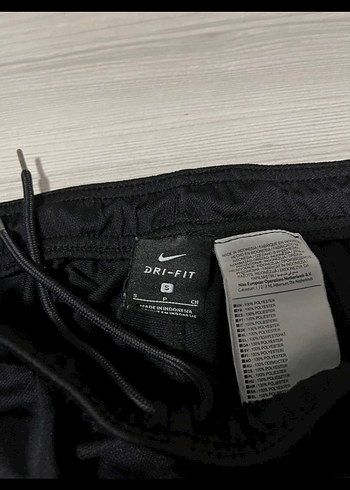 s Beden siyah Renk Nike Siyah kadın Spor Eşofman Altı