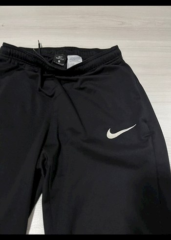 s Beden Nike Siyah kadın Spor Eşofman Altı